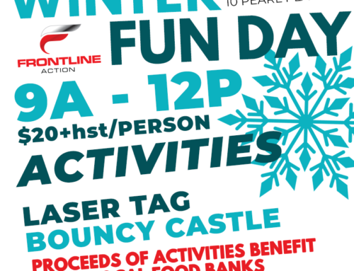 Winter Fun Day Special
