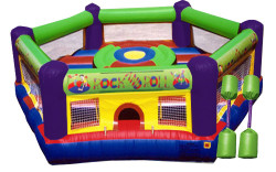 Pedestal Joust Arena