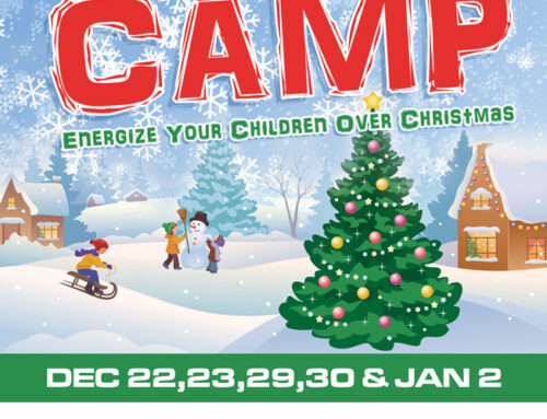 Christmas Camp 2025