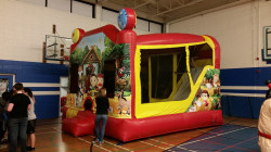 Red Rocket Ranch Combo